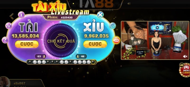 68gamebai company Chơi game tài xỉu không cân cửa trúng thưởng lớn