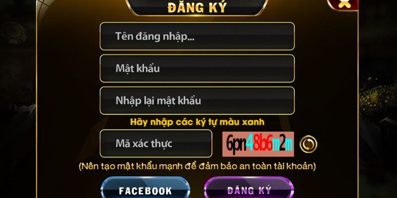 68gamebai company Hướng dẫn đăng ký tài khoản không hề khó cho tân thủ