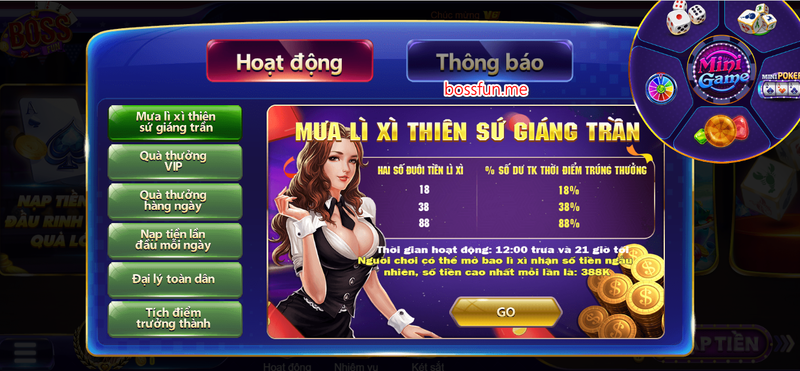 68gamebai company Nhận cơn mưa khuyến mãi mỗi ngày từ cổng game số 1