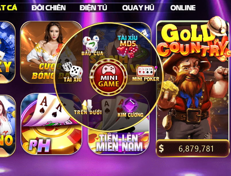 68gamebai reviews Trải nghiệm Mini game thú vị đa dạng tại Thiên đường trò chơi