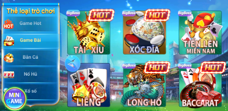 68gamebai company Đặt cược đổi thưởng lớn với những game bài hot nhất thị trường