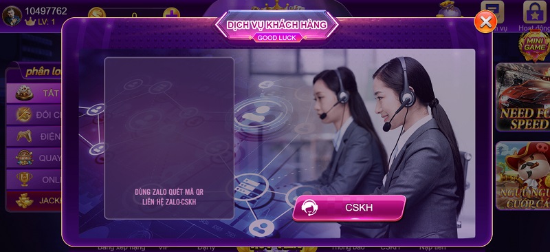 68gamebai company Dịch vụ trợ giúp người chơi chuyên nghiệp, tận tâm