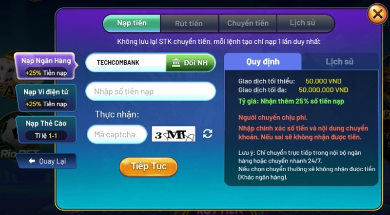 68gamebai company Rút tiền thắng cược về tài khoản không giới hạn mỗi ngày