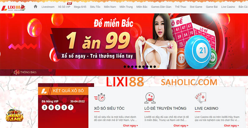 Sân chơi lô đề hấp dẫn cùng hàng loạt siêu phẩm giải trí đẳng cấp