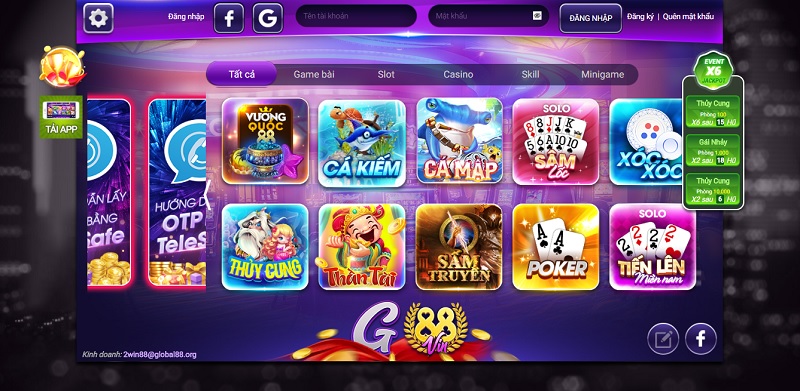 Những yếu tố đánh giá game bài đổi thưởng qua momo