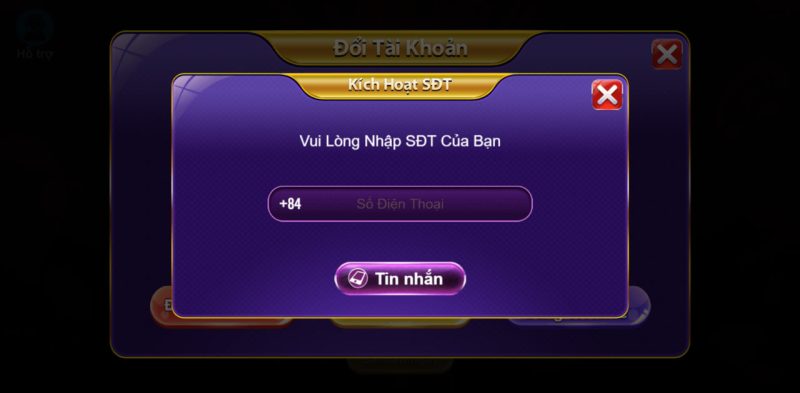 68gamebai company Hướng Dẫn Từng Bước Lấy Lại Mật Khẩu Trong 68 Game Bài
