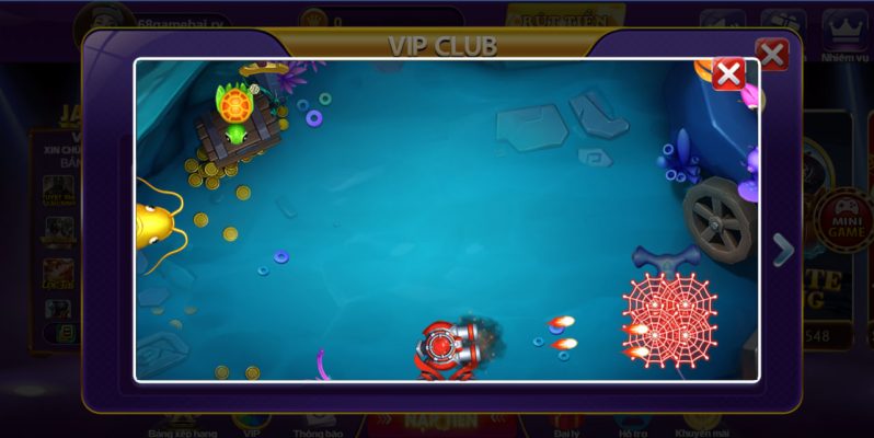 68gamebai company Các cấp độ trong game bài Vip 68