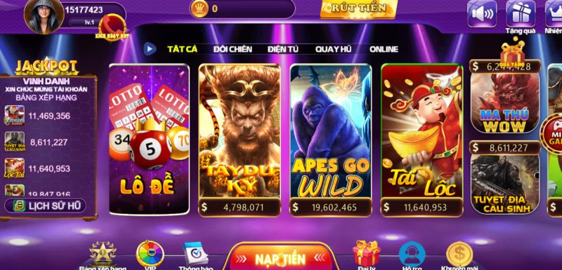 68gamebai company Vấn đề mua hàng trong trò chơi 68 game bài