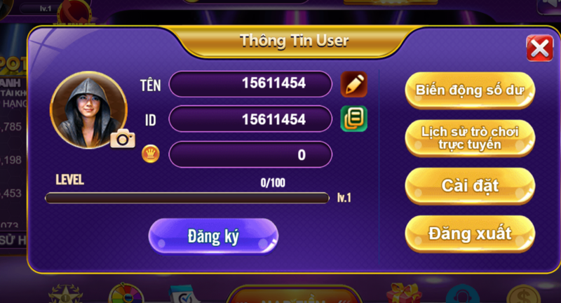 68gamebai reviews Hướng dẫn cách đăng ký acc game mới gia nhập 68 game bài