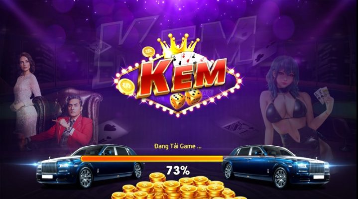 Giới thiệu Kem.Vin - Cổng game đổi thưởng đẳng cấp quốc tế