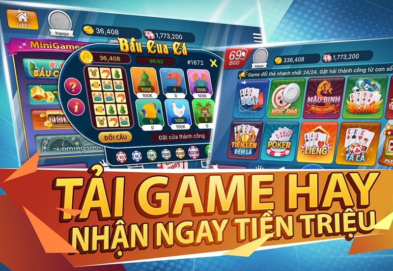 68gamebai reviews Top game bài đổi thưởng thẻ cào hot nhất