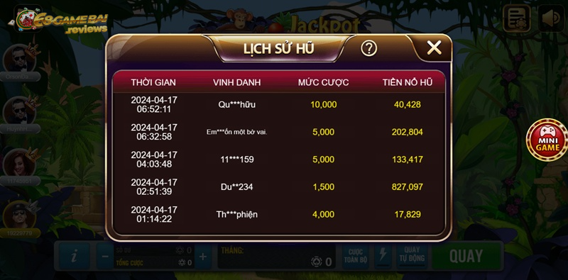 68gamebai company Phân bố nguồn vốn phù hợp tại Apes Go Wild slot để nhanh thắng