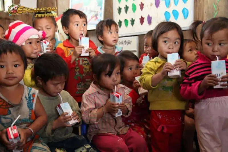 68gamebai company Từ thiện giúp đỡ cho người khó khăn và trẻ em mồ côi