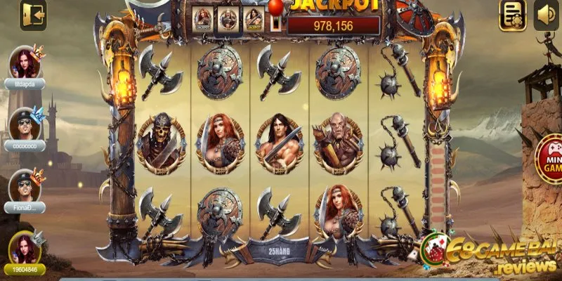 68gamebai company Một số kinh nghiệm quan trọng khi quay hũ 68gb