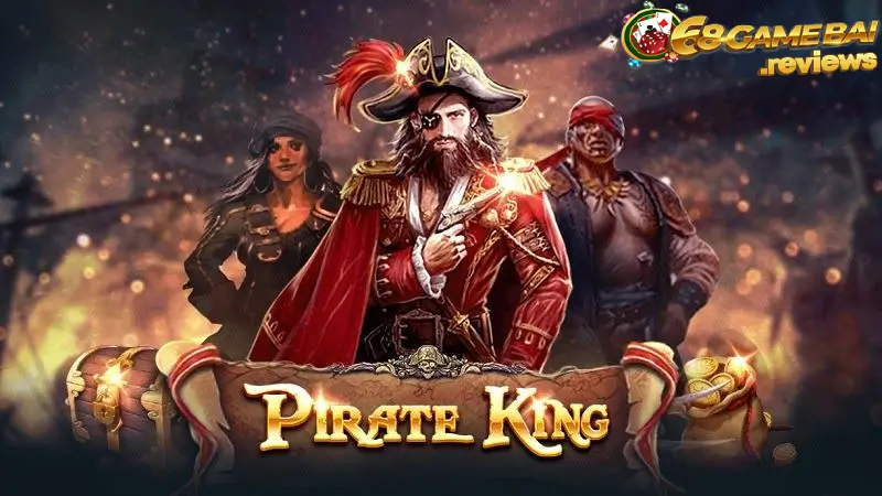 68gamebai company Trong Pirate King có nhiều tính năng hấp dẫn