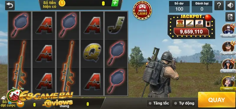 68gamebai company Tuyệt địa cầu sinh 68 game bài đem đến giải trí bùng nổ