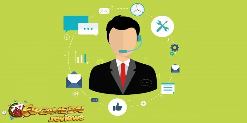 68gamebai company Cổng game nổi bật với đội ngũ cskh chuyên nghiệp