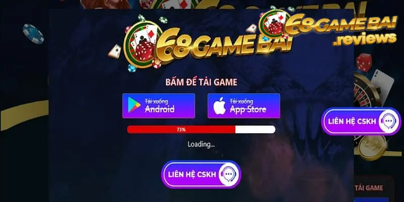 Tải 68 game bài Android có nhiều lợi ích
